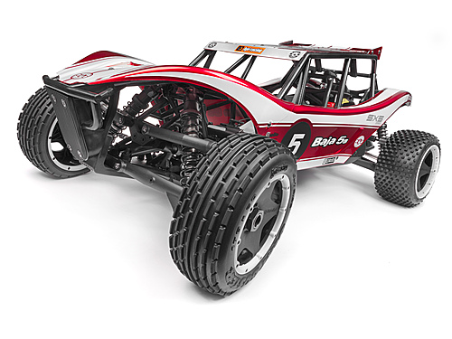  1/5 2WD  - Baja Kraken Sidewinder X5