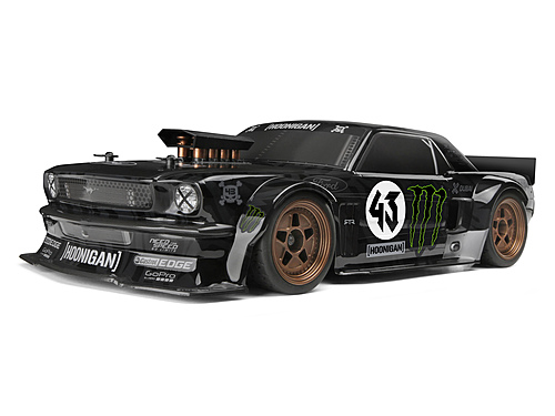  1/10  4WD - RS4 SPORT 3 VGJR FORD MUSTANG