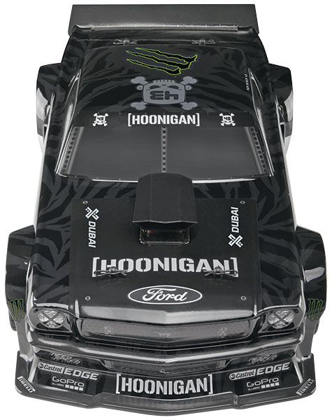  1/10  4WD - RS4 SPORT 3 VGJR FORD MUSTANG