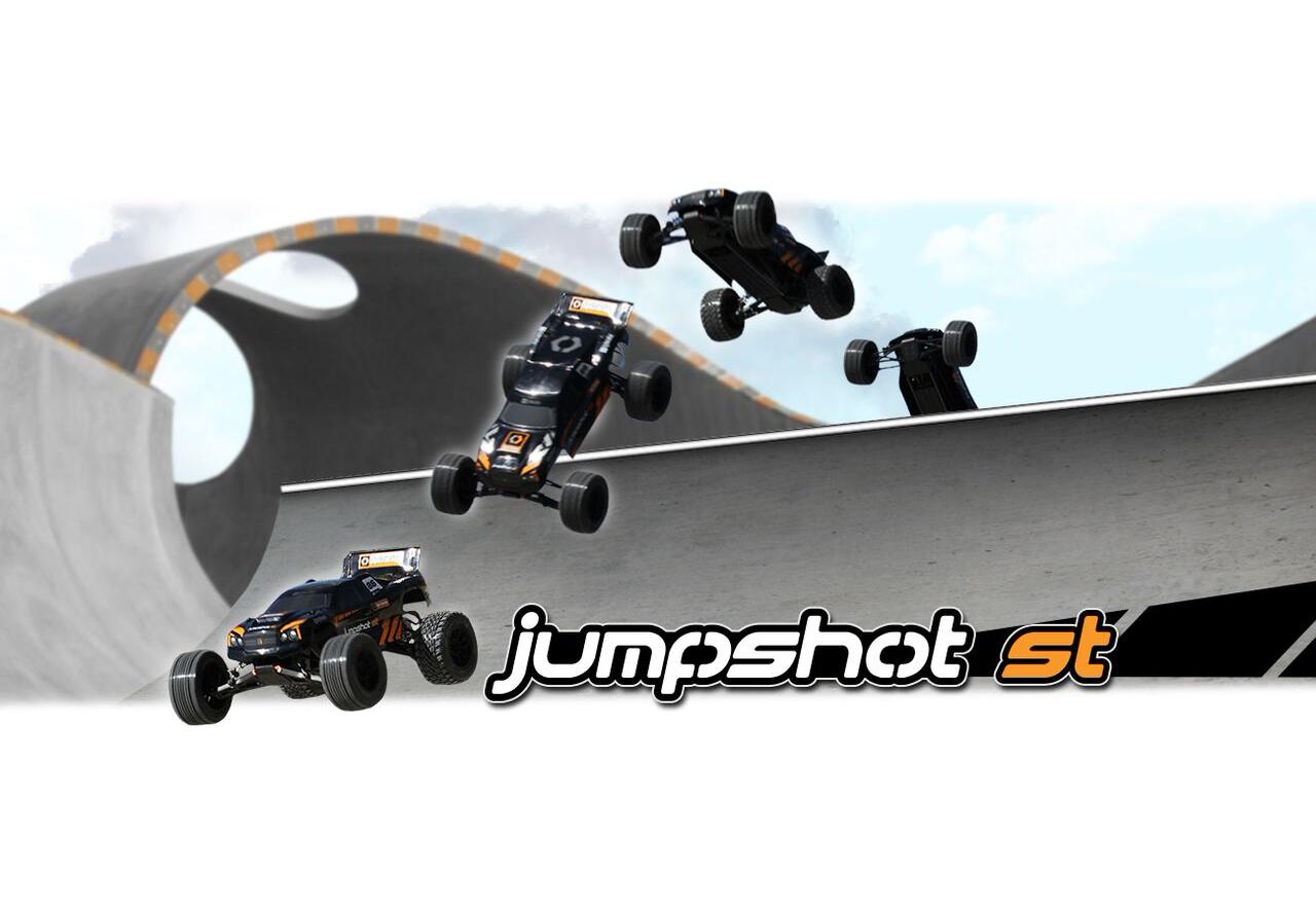  1/10 2WD  - Jumpshot ST RTR ( , 2.4 , )