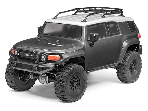  1/10  - Venture FJ Cruiser RTR 4WD ()