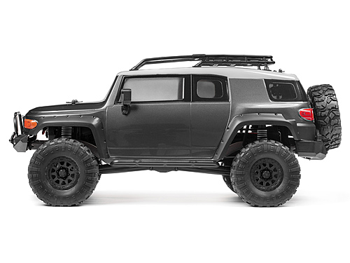  1/10  - Venture FJ Cruiser RTR 4WD ()