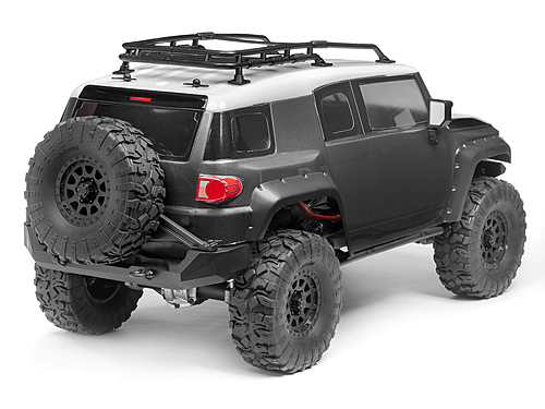  1/10  - Venture FJ Cruiser RTR 4WD ()