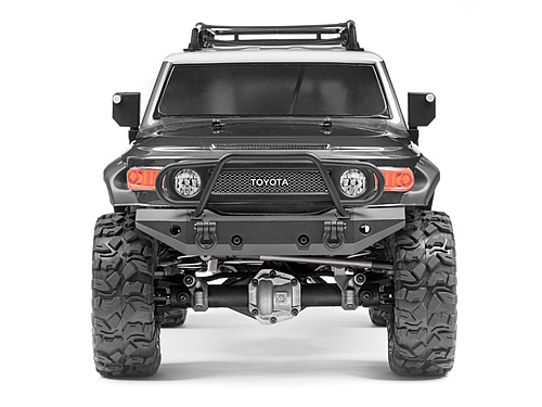  1/10  - Venture FJ Cruiser RTR 4WD ()