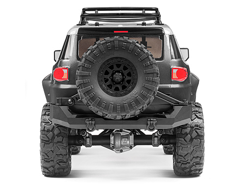  1/10  - Venture FJ Cruiser RTR 4WD ()