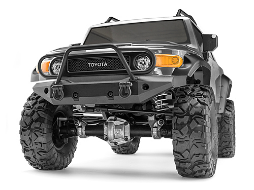  1/10  - Venture FJ Cruiser RTR 4WD ()