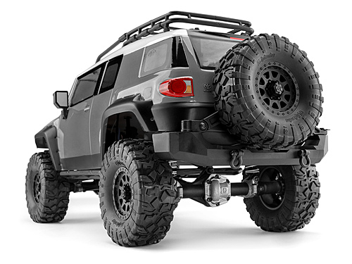  1/10  - Venture FJ Cruiser RTR 4WD ()