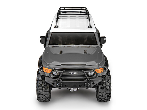  1/10  - Venture FJ Cruiser RTR 4WD ()