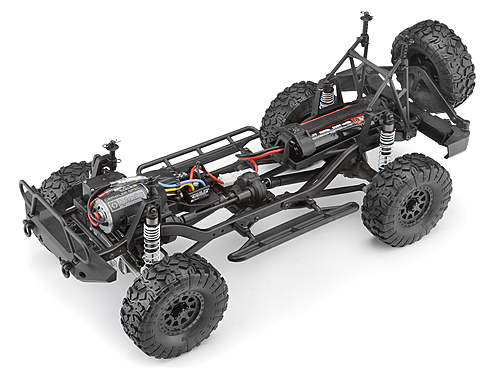  1/10  - Venture FJ Cruiser RTR 4WD ()