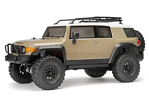  1/10  - Venture FJ Cruiser RTR 4WD ( )