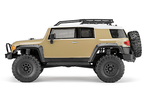  1/10  - Venture FJ Cruiser RTR 4WD ( )