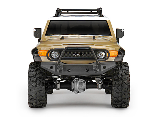  1/10  - Venture FJ Cruiser RTR 4WD ( )