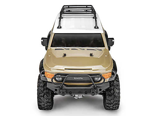  1/10  - Venture FJ Cruiser RTR 4WD ( )