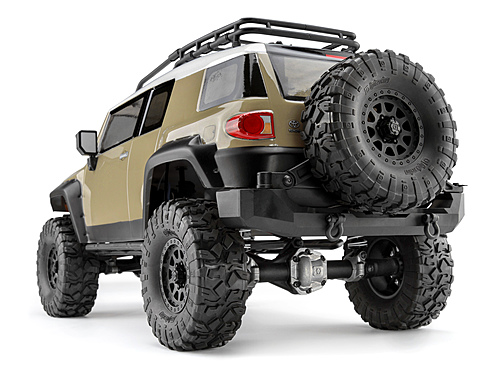  1/10  - Venture FJ Cruiser RTR 4WD ( )