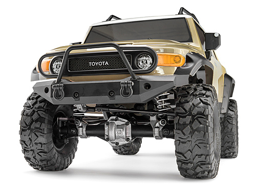  1/10  - Venture FJ Cruiser RTR 4WD ( )