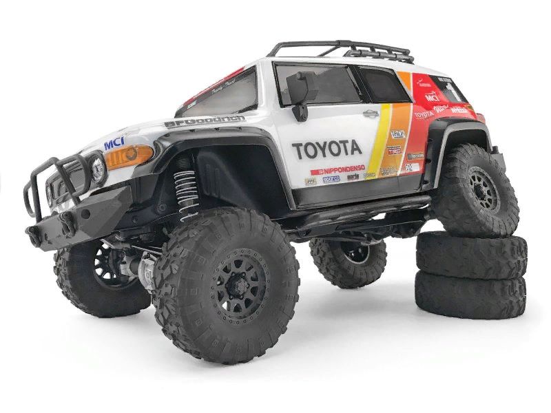  1/10 4WD  - Venture Scale Builder Kit (    ,   )