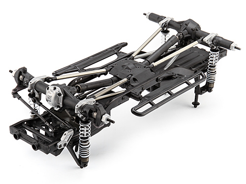  1/10 4WD  - Venture Scale Builder Kit (    ,   )