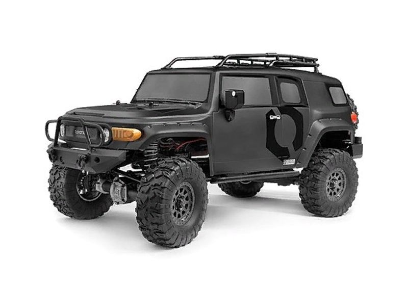  1/10  - Venture FJ Cruiser RTR 4WD ( )