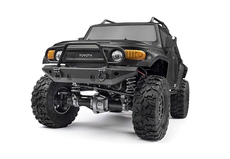  1/10  - Venture FJ Cruiser RTR 4WD ( )