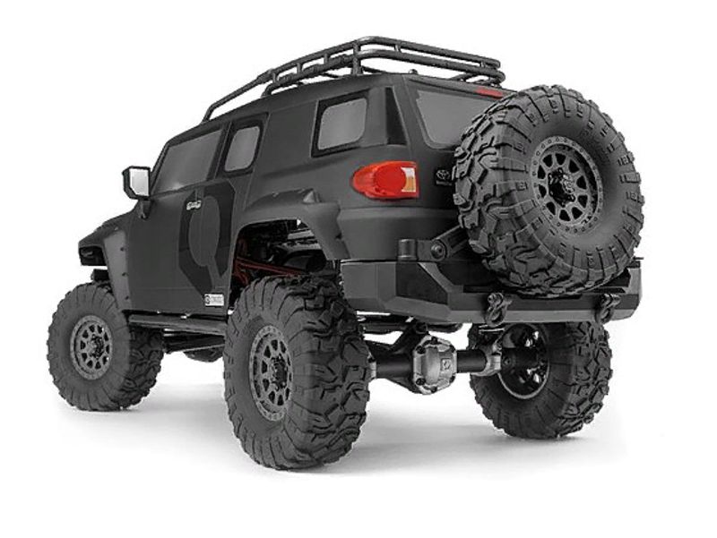  1/10  - Venture FJ Cruiser RTR 4WD ( )