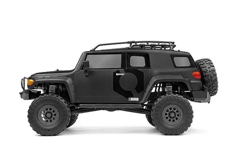  1/10  - Venture FJ Cruiser RTR 4WD ( )