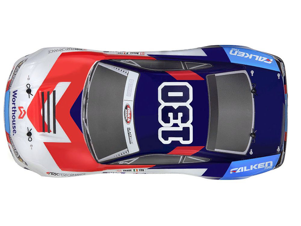  1/10 4WD  - RS4 Sport 3 Drift Worthouse James Dean Nissan S15