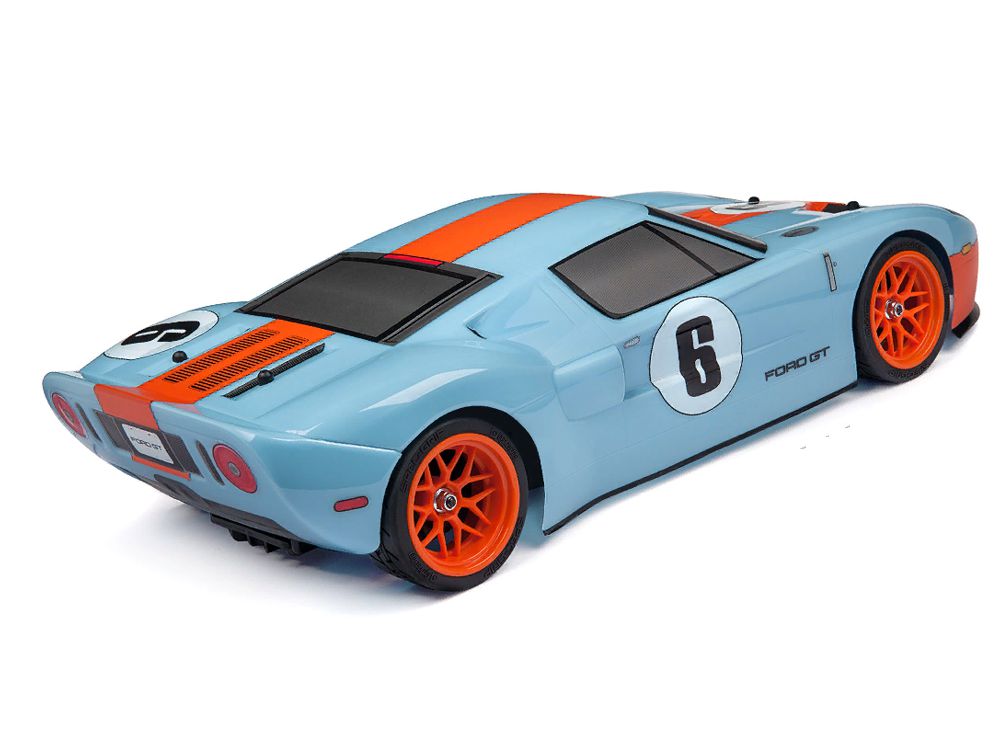  1/10 4WD  - RS4 Sport 3 Flux Ford GT Heritage Edition