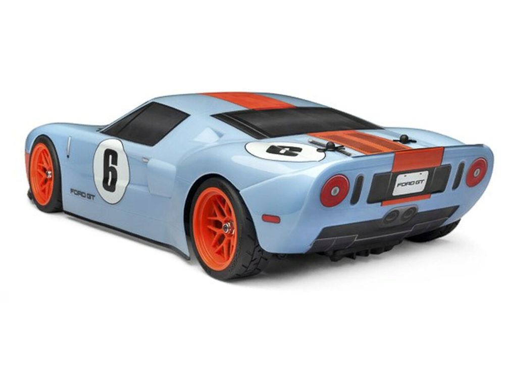  1/10 4WD  - RS4 Sport 3 Flux Ford GT Heritage Edition