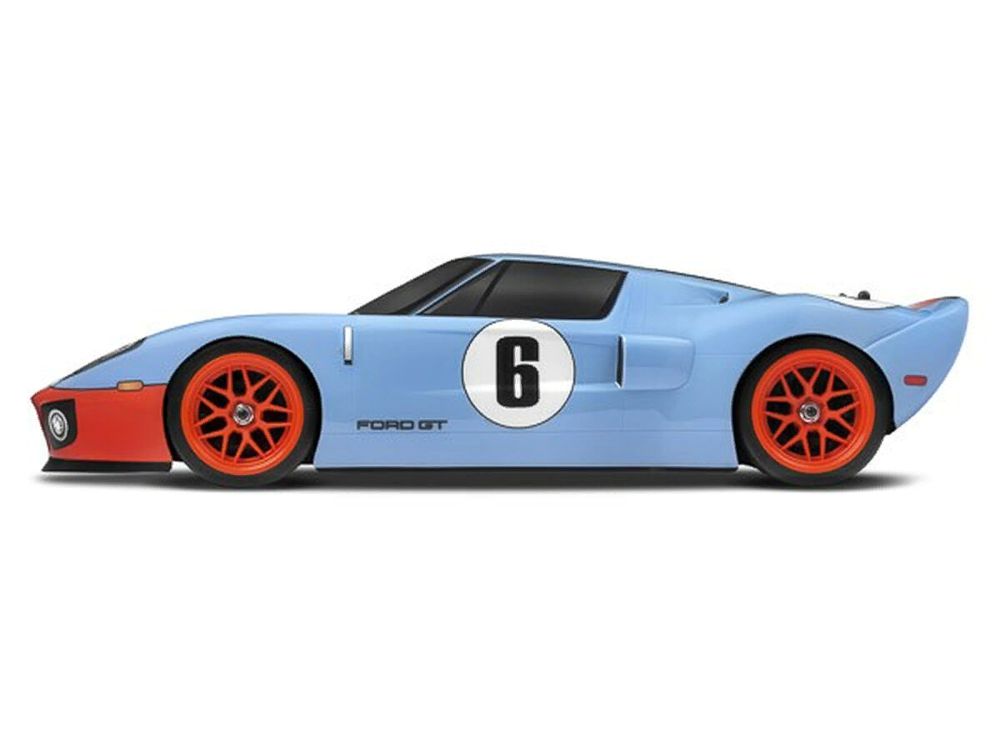  1/10 4WD  - RS4 Sport 3 Flux Ford GT Heritage Edition