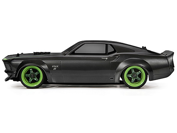  1/10 4WD  - RS4 Sport 3 ( 1969 MUSTANG RTR-X)