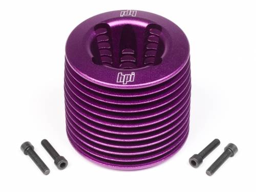    ALUMINUM  56x50mm (PURPLE/F4.6)