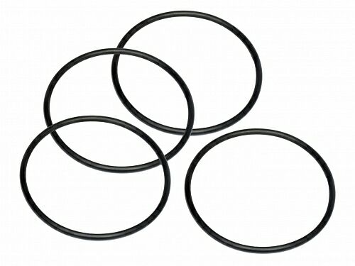   (50x2.6MM/BLACK/4) FOR 15411 AIR FILTER
