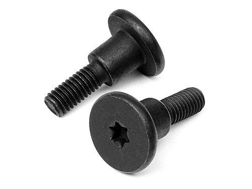     STEP TORX SCREW M6x23mm (2pcs) Baja 5T