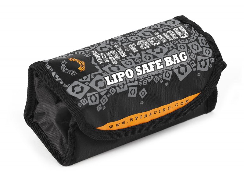     LIPO Safe Case (Black)