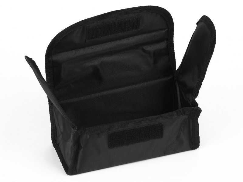     LIPO Safe Case (Black)