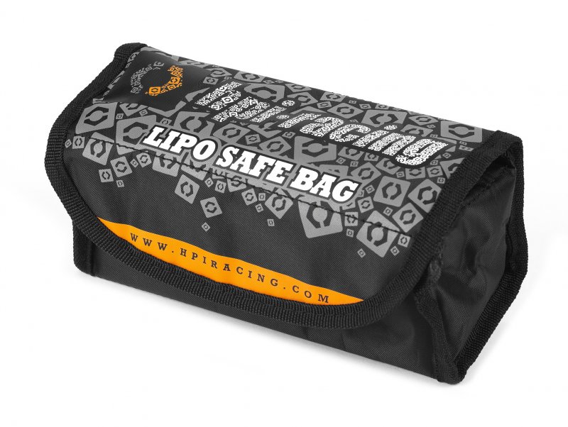     LIPO Safe Case (Black)