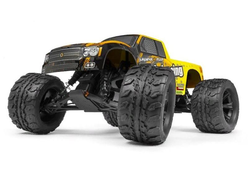  1/10 2WD  - JUMPSHOT MT FLUX