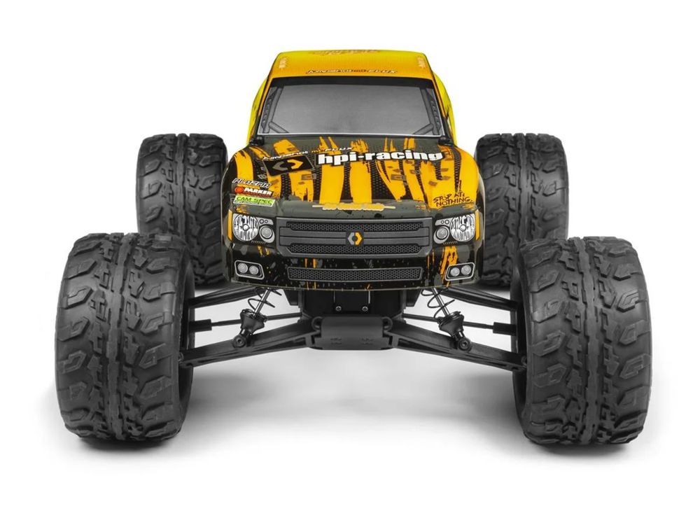  1/10 2WD  - JUMPSHOT MT FLUX
