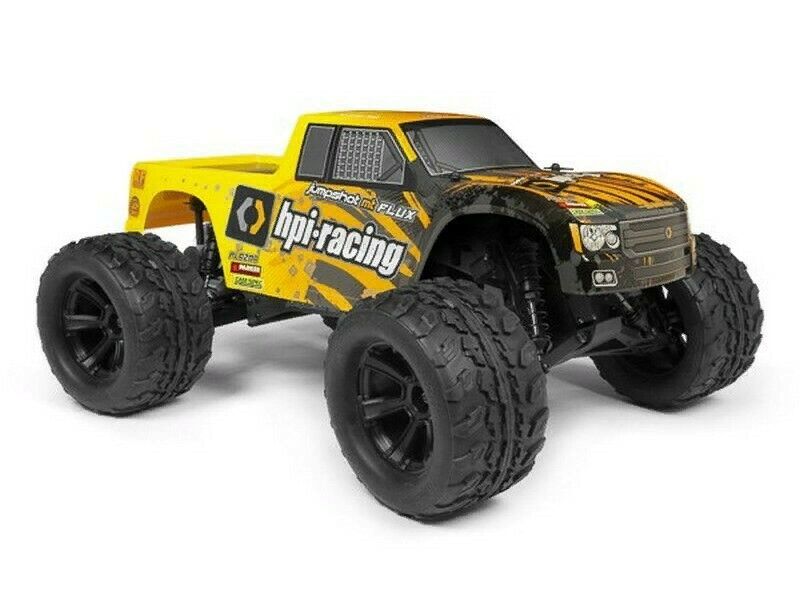  1/10 2WD  - JUMPSHOT MT FLUX