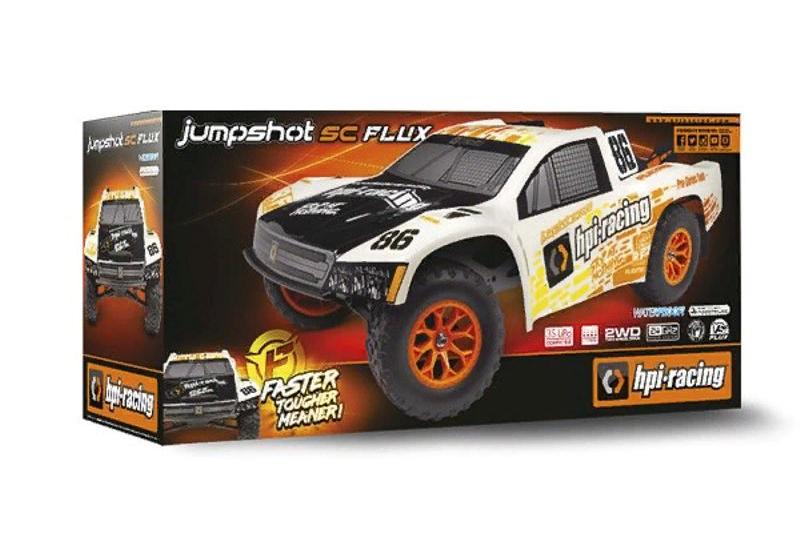  1/10 2WD  - JUMPSHOT SC FLUX