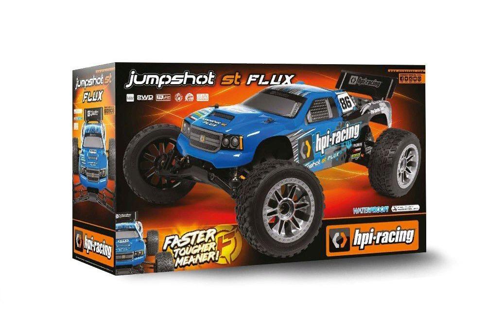  1/10 2WD  - JUMPSHOT ST FLUX