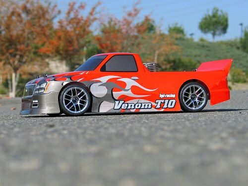  1/10 - VENOM T-10 (200MM/ WB255MM) - 
