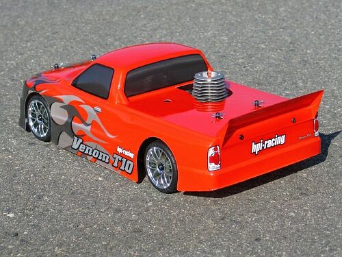  1/10 - VENOM T-10 (200MM/ WB255MM) - 