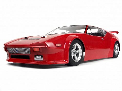  1/10 - DE TOMASO PANTERA (F200MM/R210MM/ WB255MM) - 