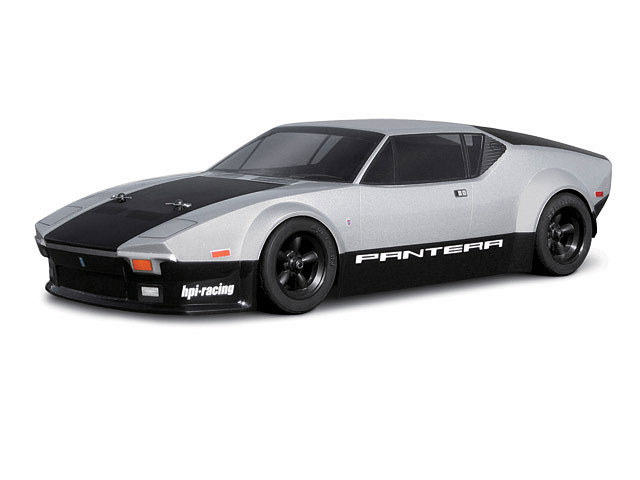  1/10 - DE TOMASO PANTERA (F200MM/R210MM/ WB255MM) - 