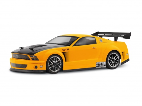  1/10 - FORD MUSTANG GT-R (200MM/ WB255MM) - 