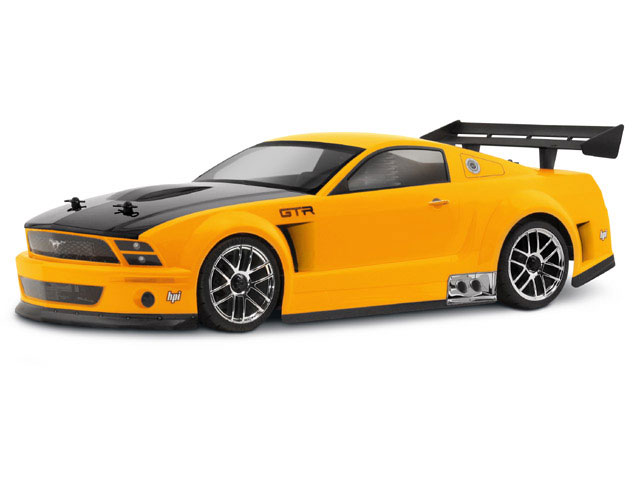   1/10 - FORD MUSTANG GT-R (200MM/ WB255MM) - 