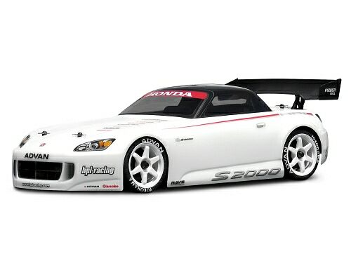   1/10 - 2004 HONDA S2000 (200MM/WB255MM) 