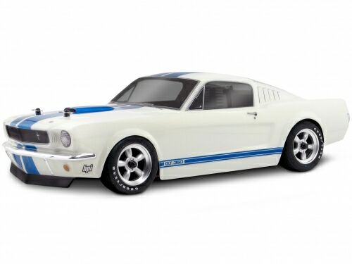   1/10 - 1965 FORD SHELBY GT-350 (200MM/ WB255MM) - 