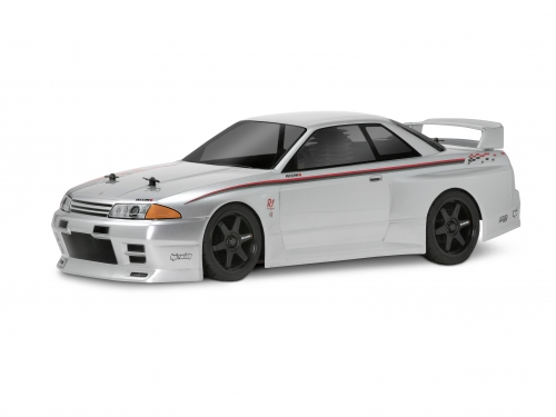  1/10 - EU NISSAN SKYLINE R32 GT-R (200mm/ WB255mm) 